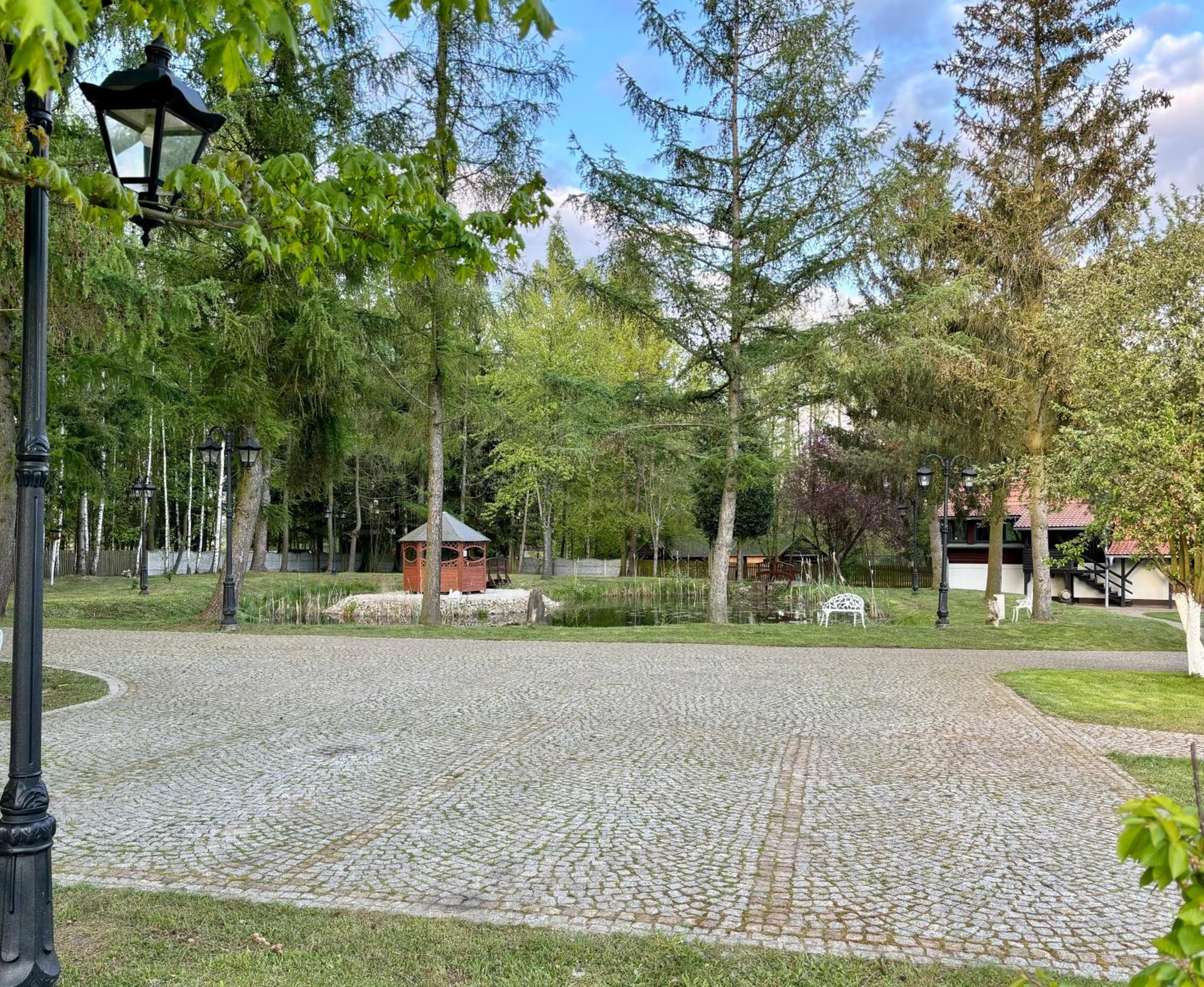 ZaborOsada Gesin公寓 外观 照片